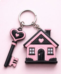 house and key full